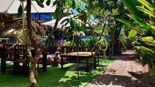 Lipe Oasis Resort, Private kitchen