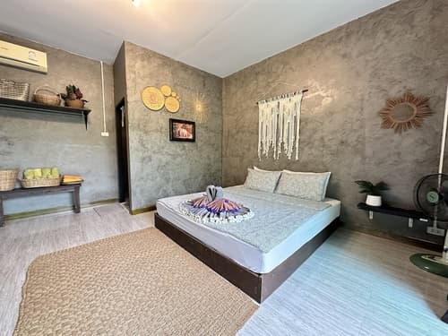 Lipe Oasis Resort, Room