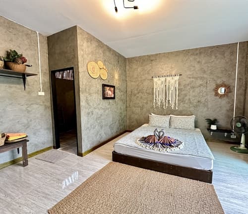 Lipe Oasis Resort, Room
