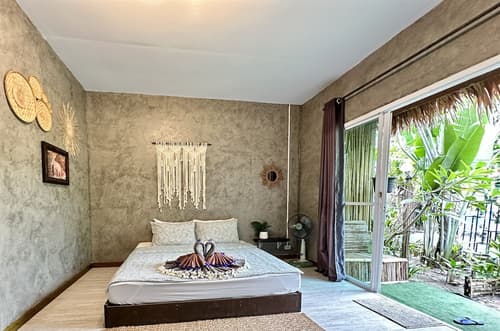 Lipe Oasis Resort, Room