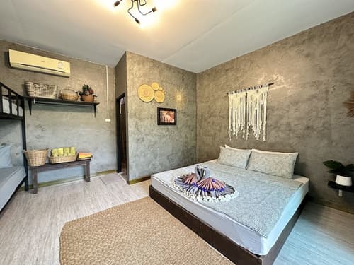 Lipe Oasis Resort, Room