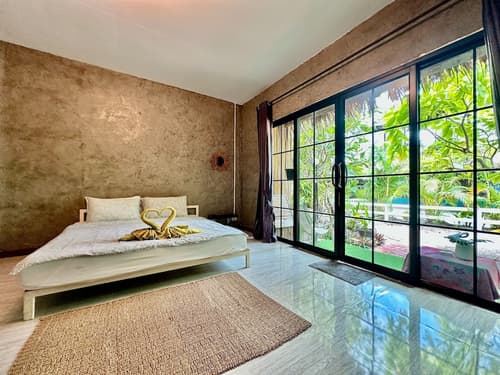 Lipe Oasis Resort, Room