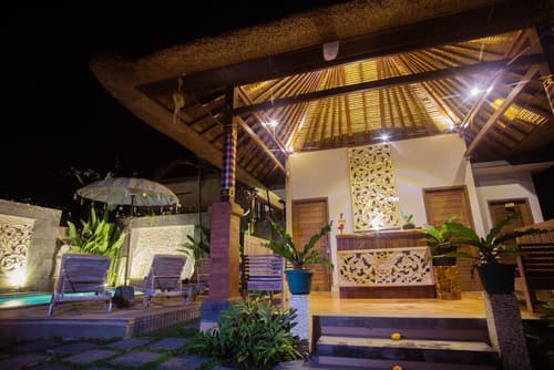 Ubud Luwih Villa