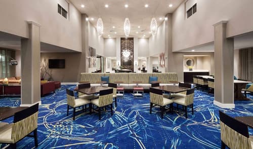 Homewood Suites by Hilton Cape Canaveral-Cocoa Beach, Reception