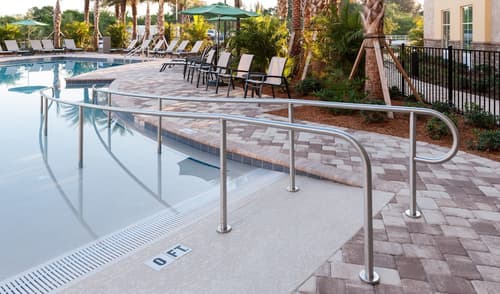 Homewood Suites by Hilton Cape Canaveral-Cocoa Beach, Pool