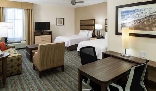 Homewood Suites by Hilton Cape Canaveral-Cocoa Beach, Room