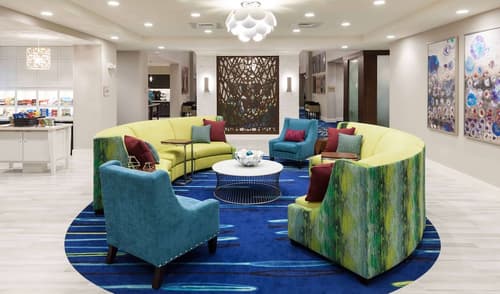 Homewood Suites by Hilton Cape Canaveral-Cocoa Beach, Reception