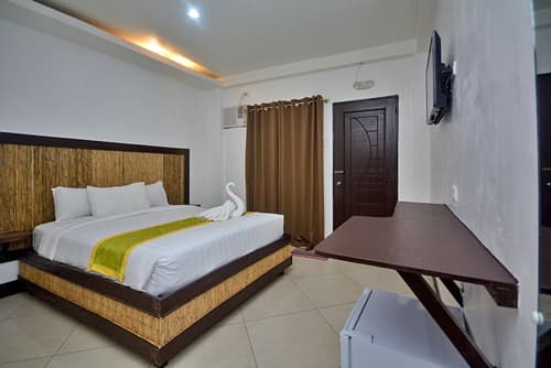 Bamboo Beach Resort, Room