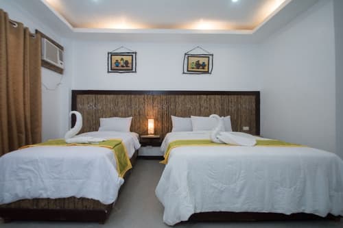 Bamboo Beach Resort, Room