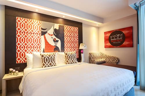 Hotel Clover Asoke, Room