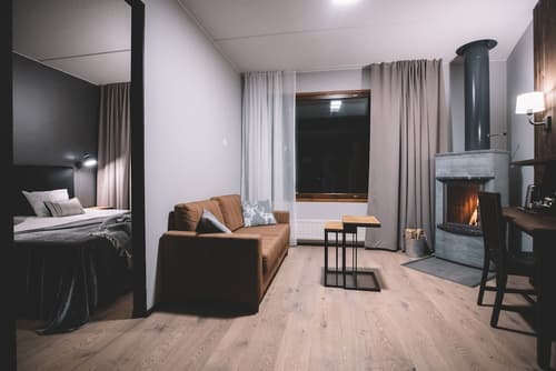 Santa's Hotel Aurora & Igloos