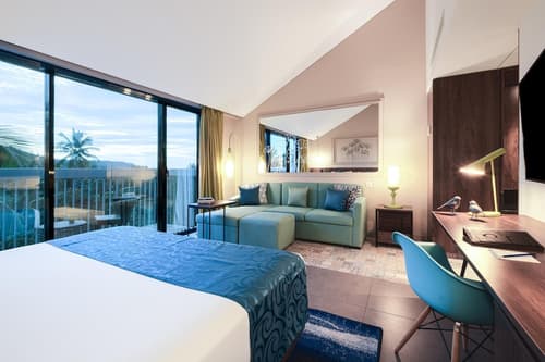 Hyatt Centric Candolim Goa, Room