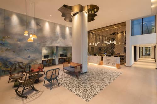 Hyatt Centric Candolim Goa, Lobby