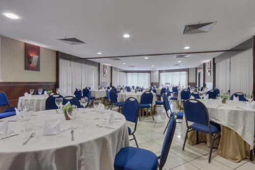 Flat Iate, Breakfast area