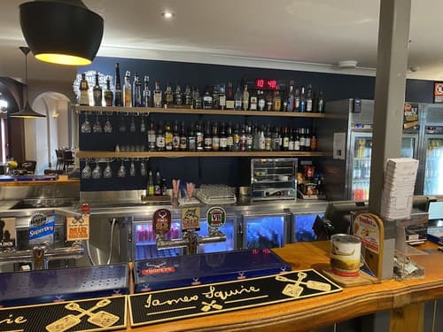 Royal Hotel Singleton, Bar (on property)