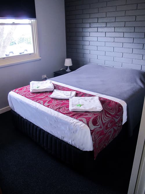 Royal Hotel Singleton, Room