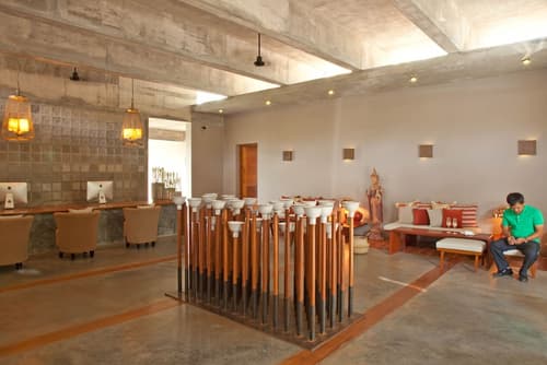 Templation Hotel, Reception