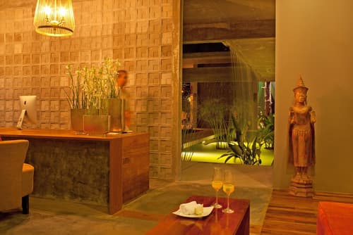 Templation Hotel, Reception