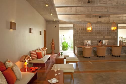 Templation Hotel, Reception