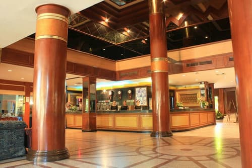 Pattaya Garden Resort, Lobby