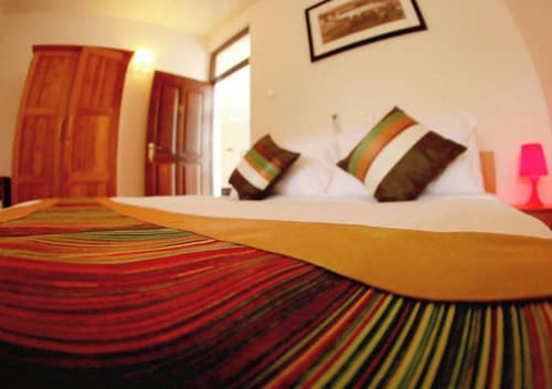 The Villa in Lavinia