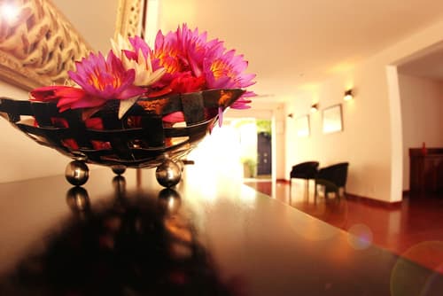 The Villa in Lavinia