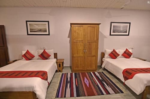 The Villa in Lavinia