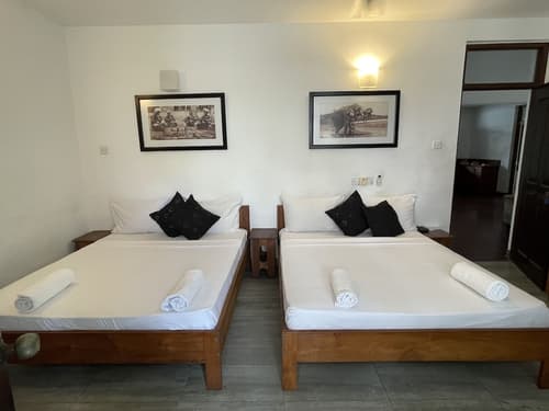 The Villa in Lavinia