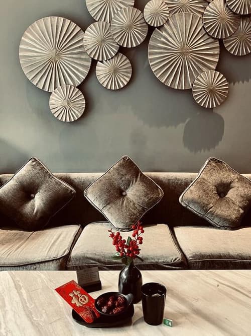 Hanoi Marvellous Hotel & Spa, Lobby sitting area