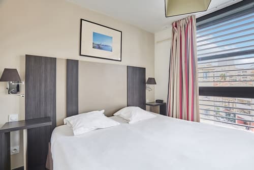 Odalys City Apartment Hotel - Marseille Centre Parc Chanot Vélodro, Room
