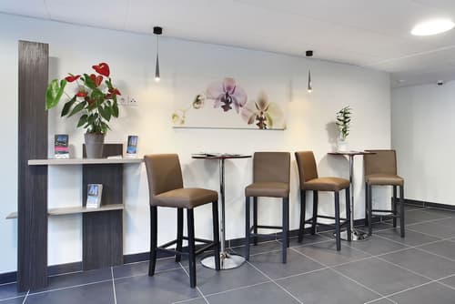 Odalys City Apartment Hotel - Marseille Centre Parc Chanot Vélodro, Lobby