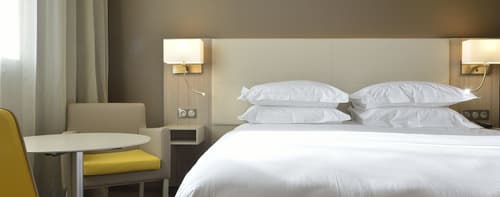 AC Hotel by Marriott Marseille Prado Velodrome, Room