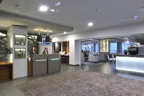 AC Hotel by Marriott Marseille Prado Velodrome, Reception