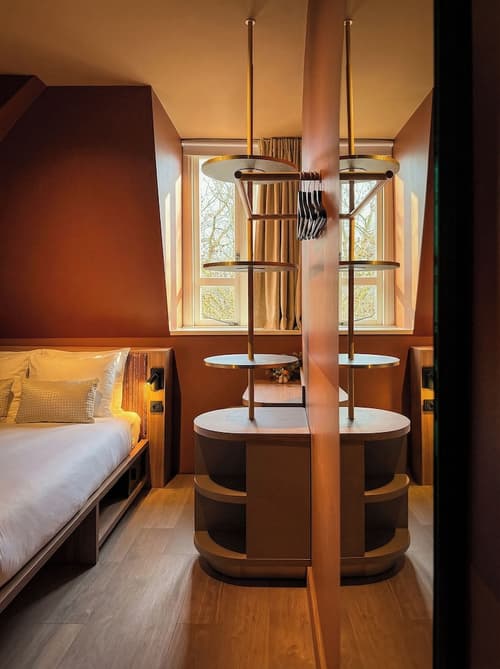 De Pijp Boutique Hotel