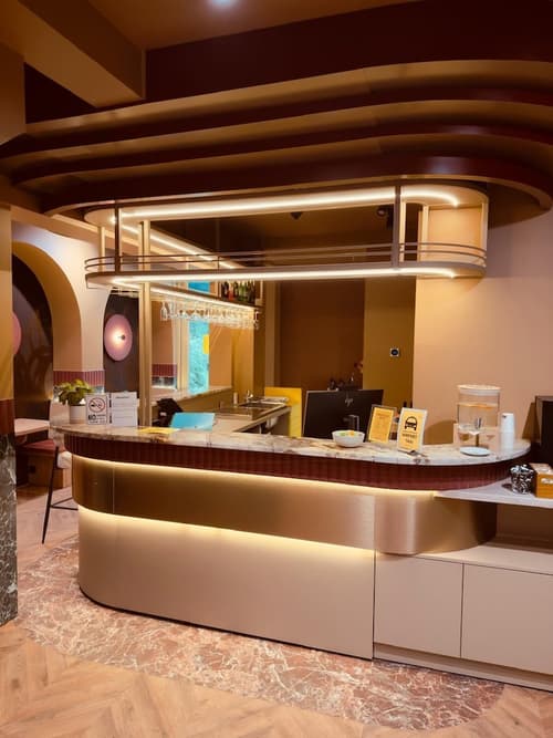 De Pijp Boutique Hotel