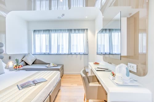 MH Florence Hotel & Spa, Room