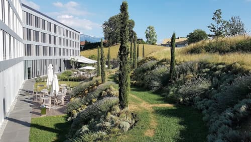 Modern Times Hotel, Vevey, a Tribute Portfolio Hotel