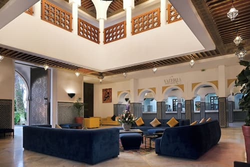 Valeria Jardins D'Agadir Resort, Reception