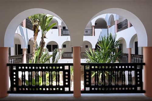 Valeria Jardins D'Agadir Resort, Interior detail