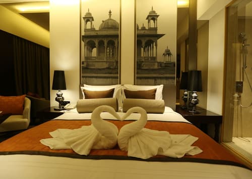 Pride Plaza Hotel Aerocity New Delhi, Room