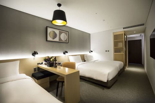 Arirang Hill Hotel Dongdaemun