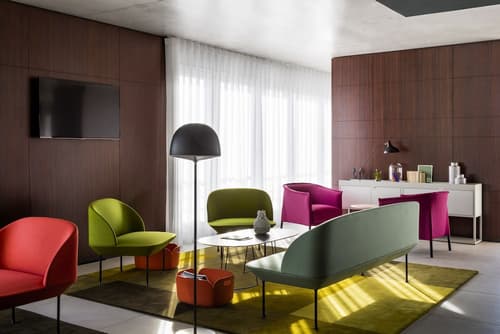 OKKO Hotels Cannes Centre, Lobby sitting area