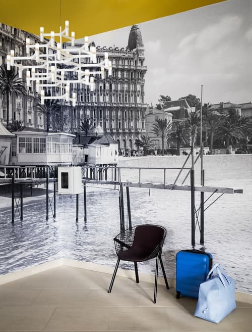 OKKO Hotels Cannes Centre, Reception