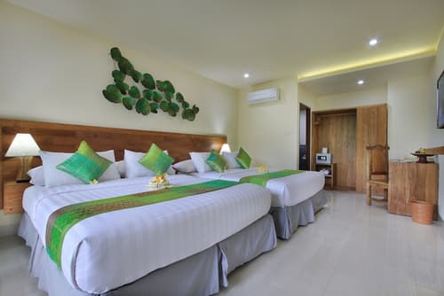 Bucu View Ubud Resort