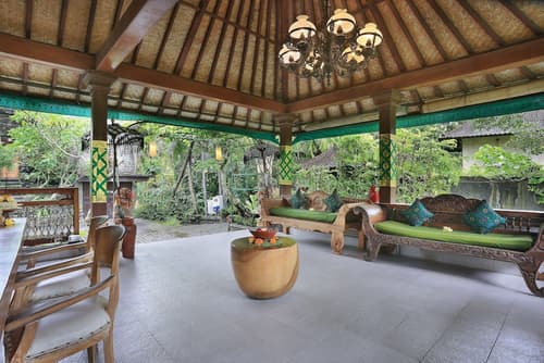 Bucu View Ubud Resort