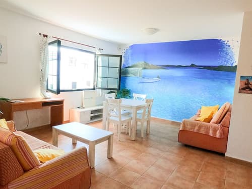 Surf Riders Fuerteventura - Adults Only, Living area