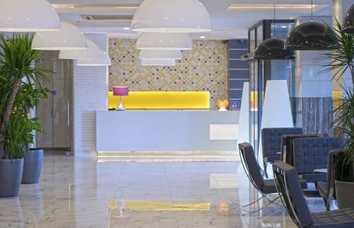 Kaptan Hotel, Reception