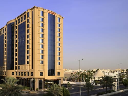 Mövenpick Hotel City Star Jeddah, Primary image