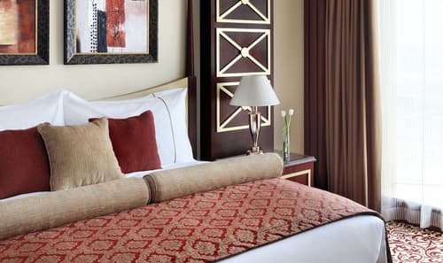 Mövenpick Hotel City Star Jeddah, Room