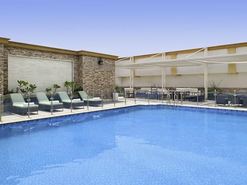 Mövenpick Hotel City Star Jeddah, Pool